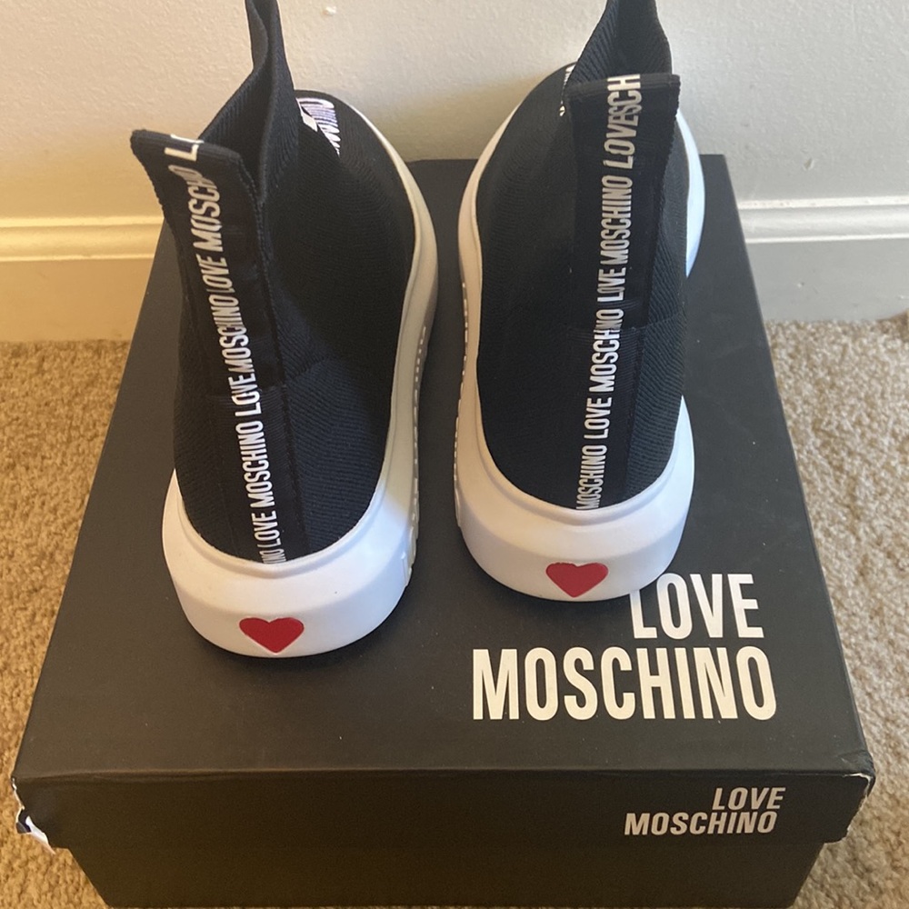 Love moschino sneakers Brand-new - Picture 3 of 4